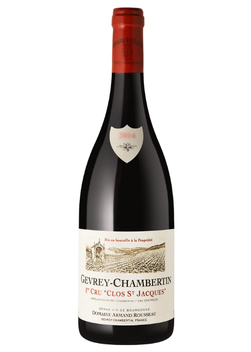 Armand Rousseau Gevrey Chambertin 1er Cru Clos St. Jacques 2015