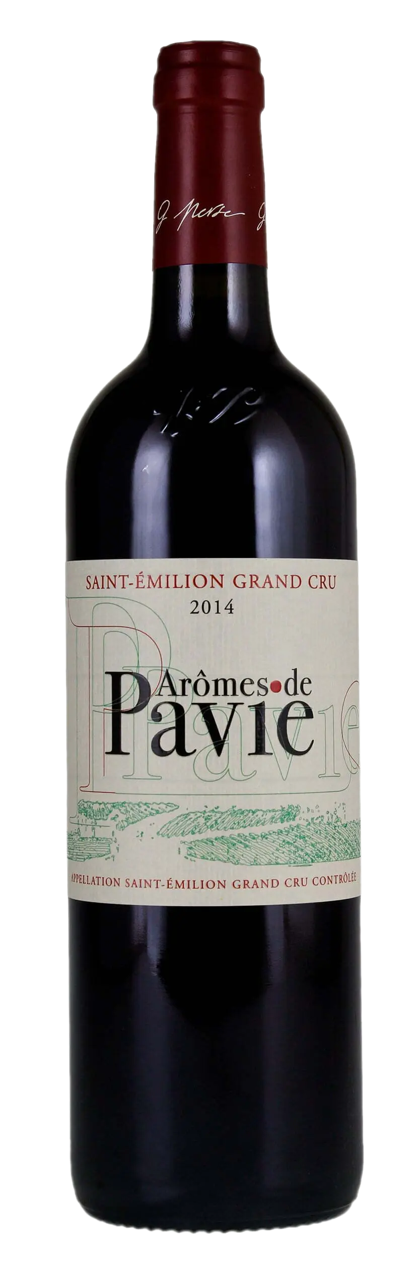 Aromes De Pavie - St. Emilion 2014