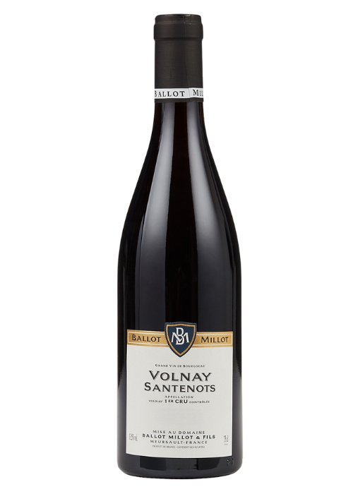 Ballot Millot Volnay 1er Cru Santenots 2020