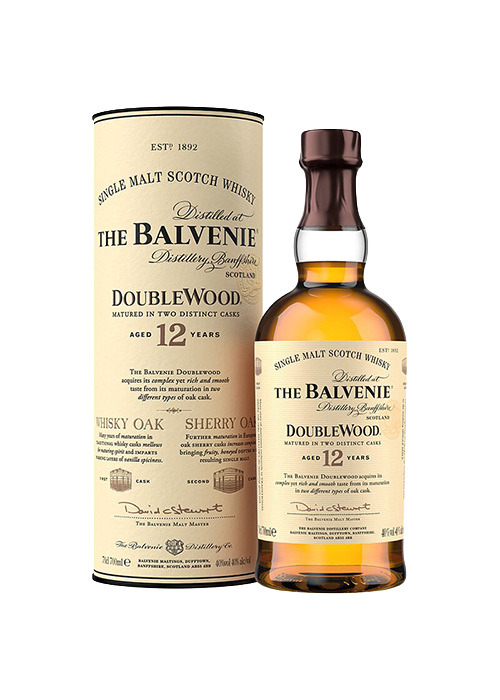 Balvenie 12 years old Double wood