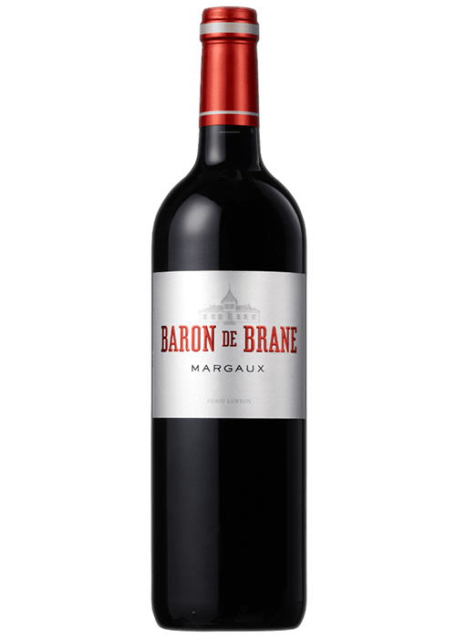 Baron de Brane - Margaux 2017