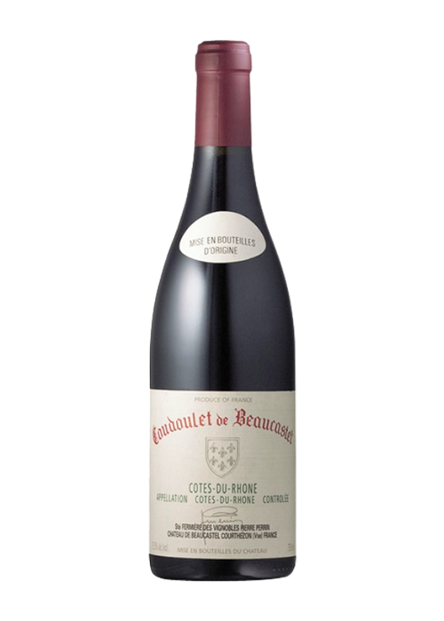 Beaucastel Coudoulet de Beaucastel Cotes du Rhone 2023