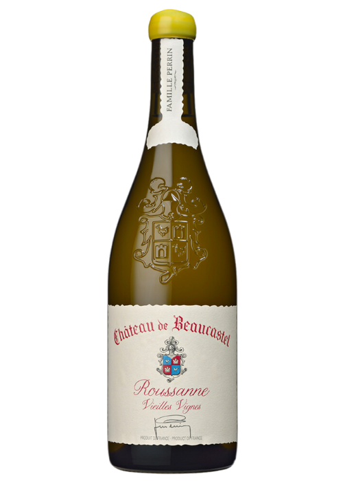 Beaucastel Roussanne Vieilles Vignes 2022