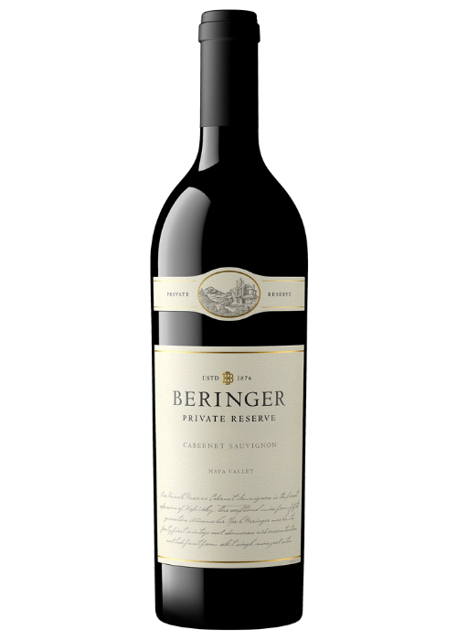 Beringer Cabernet Sauvignon Private Reserve 1980 (owc1)