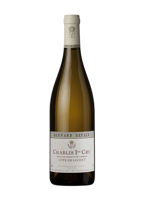 Bernard Defaix Chablis 1er Cru Cote de Lechet Reserve 2023