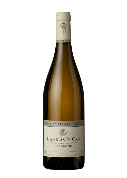 Bernard Defaix Chablis 1er Cru Vaillons 2022