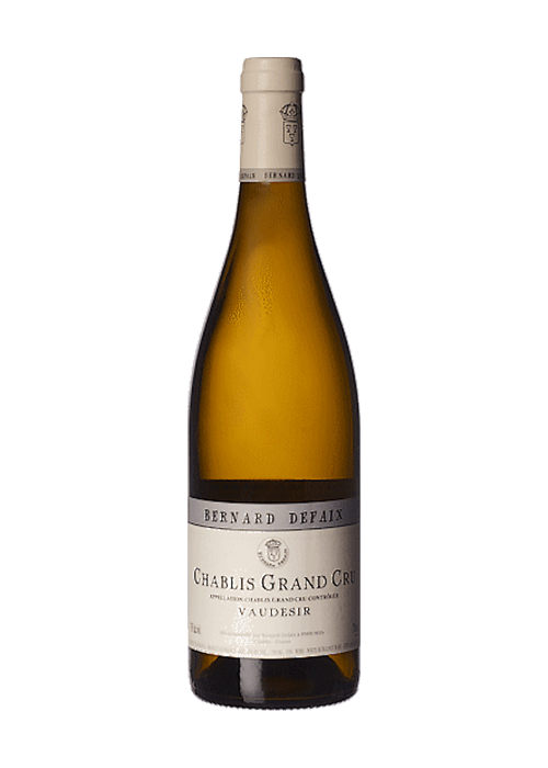 Bernard Defaix Chablis Vaudesir Grand Cru 2023