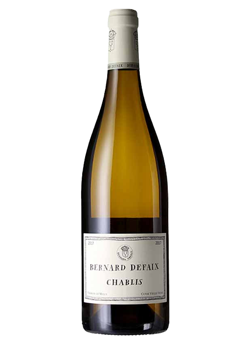 Bernard Defaix Chablis Vieille Vigne 2022