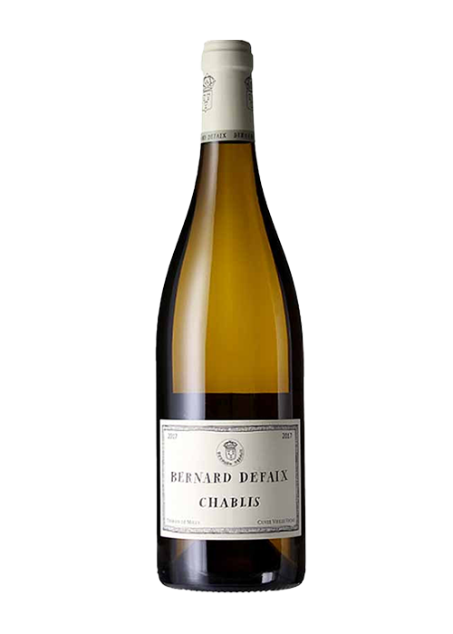 Bernard Defaix Chablis Vieille Vigne 2023