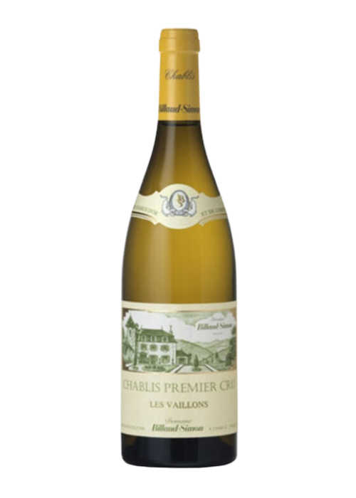 Billaud Simon Chablis 1er Cru Les Vaillons 2023