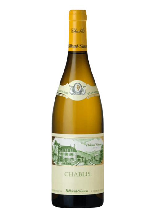 Billaud Simon Chablis 2023
