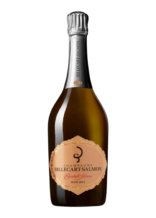 Billecart Salmon Brut Rose Cuvee Elisabeth Salmon 2012