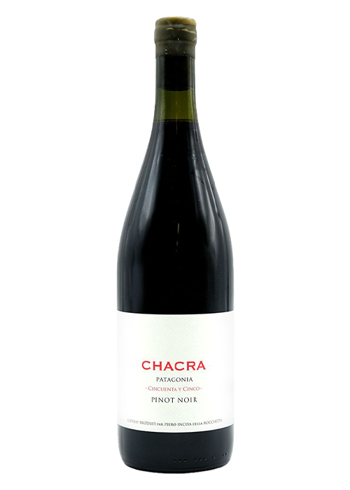 Bodega Chacra Pinot Noir Cincuenta y Cinco 2006