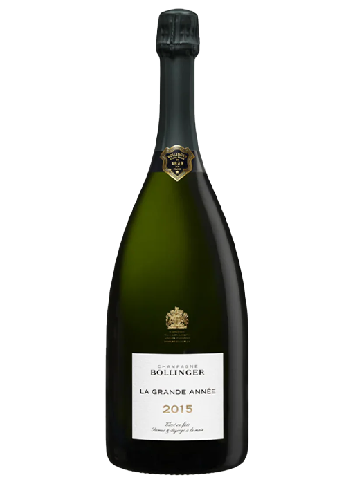 Bollinger Grande Annee 2015