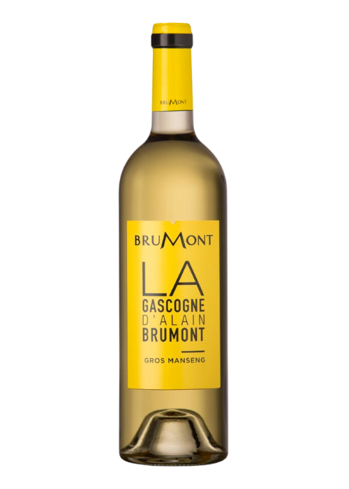 Brumont IGP Manseng Doux 2012