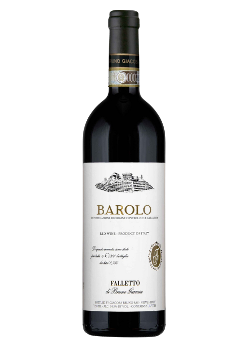 Bruno Giacosa Barolo 2017