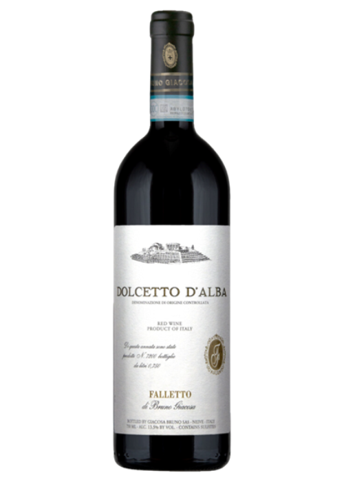 Bruno Giacosa Dolcetto d'Alba 2022