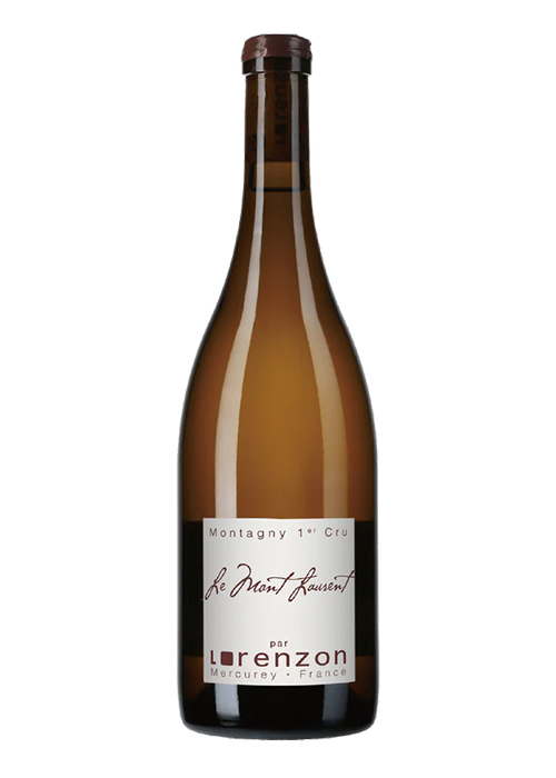 Bruno Lorenzon Montagny 1er Cru Le Mont Laurent Blanc 2022