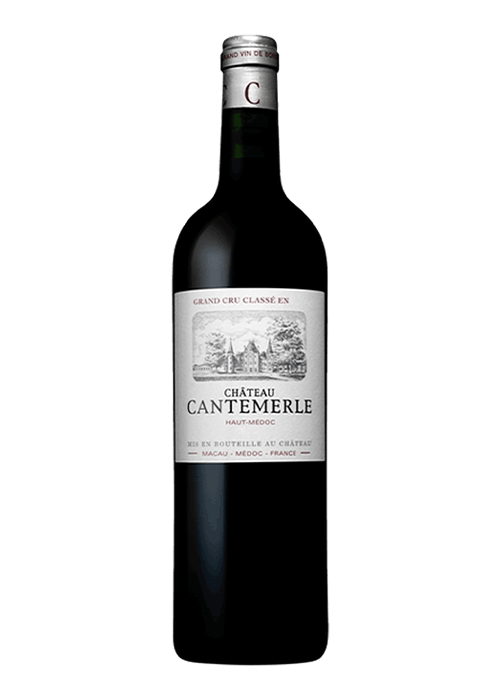 Cantemerle - Haut Medoc 2017