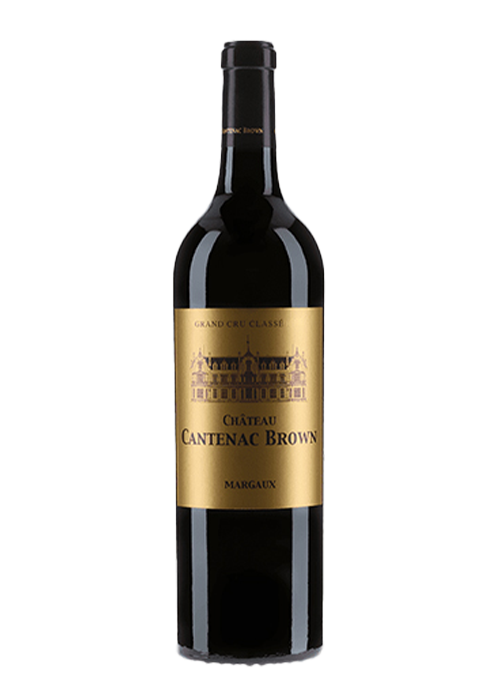 Cantenac Brown - Margaux 2014