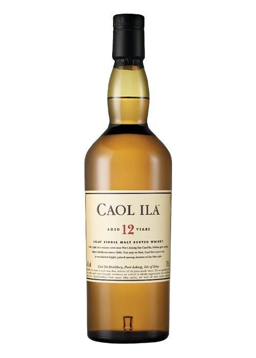 Caol Ila 12yrs old Whisky NV