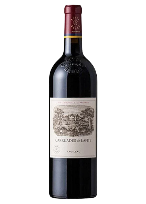 Carruades de Lafite - Pauillac 2022