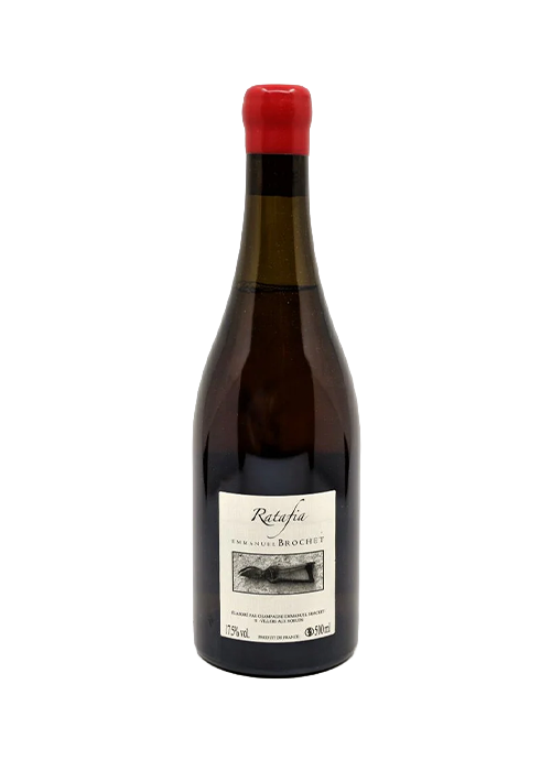 Champagne Emmanuel Brochet Ratafia
