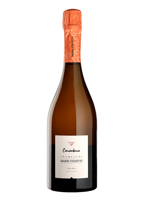 Champagne Marie Courtin Concordance 2018
