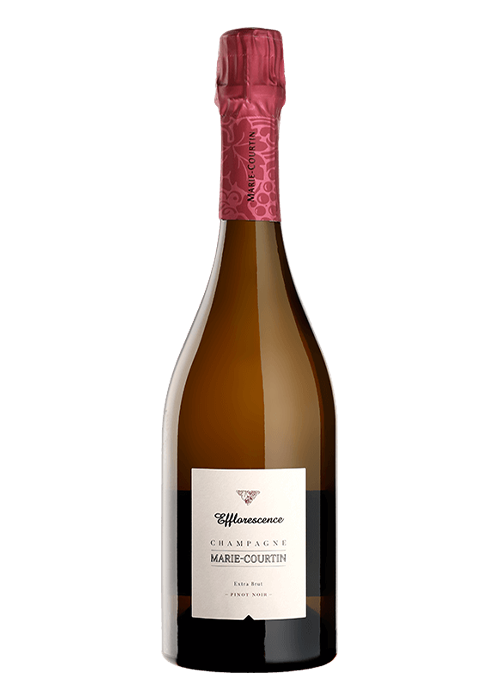 Champagne Marie Courtin Efflorescence 2018