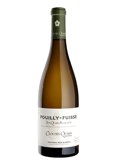 Chateau des Quarts Pouilly Fuisse 1er Cru Clos des Quarts 2022
