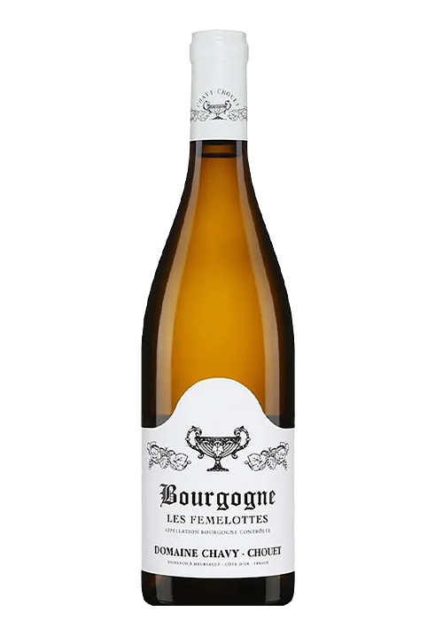 Chavy Chouet Bourgogne Blanc Les Femelottes 2022