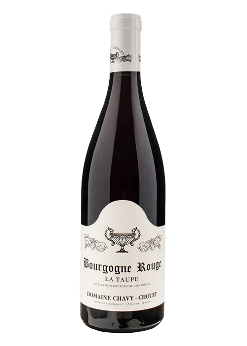Chavy Chouet Bourgogne Rouge La Taupe 2022
