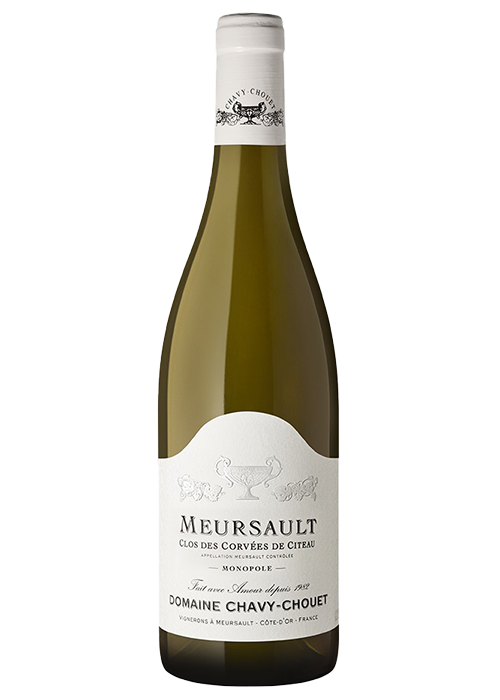 Chavy Chouet Meursault Clos des Corvees de Citeau 2022