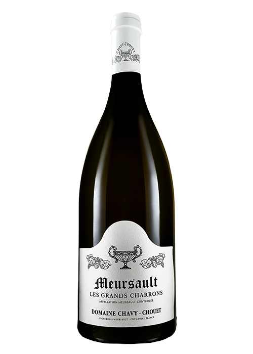 Chavy Chouet Meursault Les Grands Charrons 2022