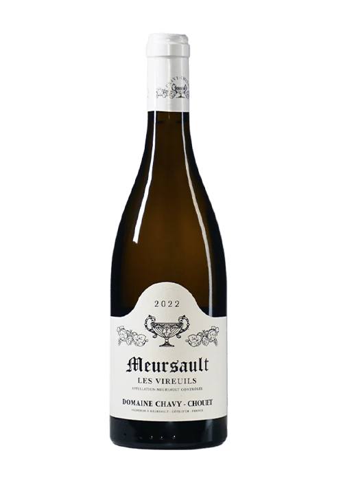 Chavy Chouet Meursault Vireuils 2022
