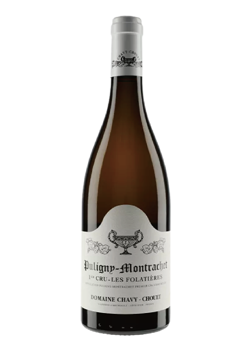 Chavy Chouet Puligny Montrachet 1er Cru Les Folatieres 2022