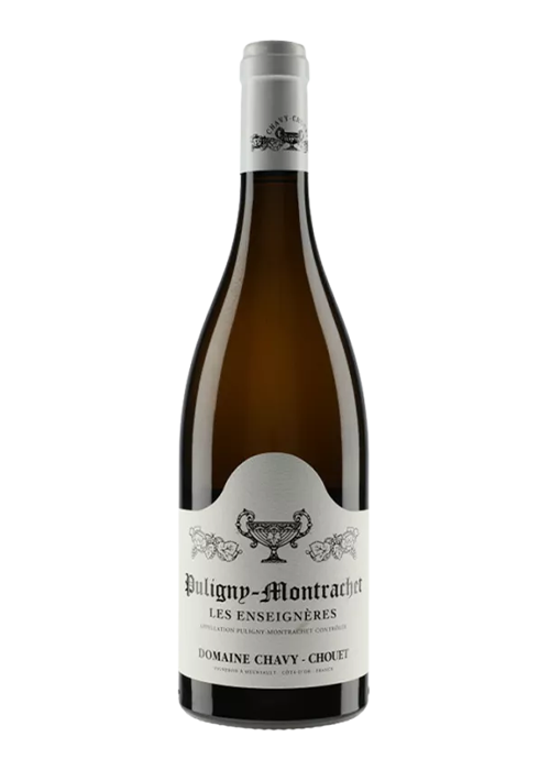 Chavy Chouet Puligny Montrachet Les Enseigneres 2022