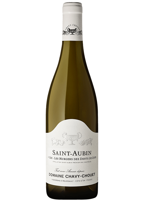 Chavy Chouet Saint Aubin 1er Cru Murger des Dents de Chien 2020