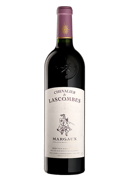 Chevalier de Lascombes - Margaux 2016