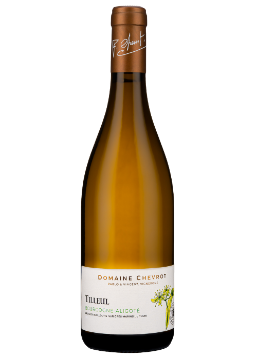 Chevrot Bourgogne Aligote Tilleul 2022