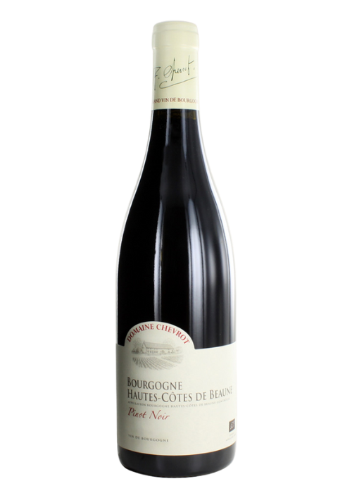 Chevrot Bourgogne Hautes Cotes de Beaune Rouge 2022