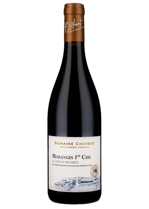 Chevrot Maranges 1er Cru Croix Moines 2022