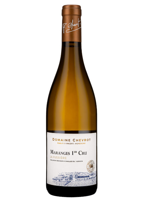 Chevrot Maranges 1er Cru La Fussiere Blanc 2022