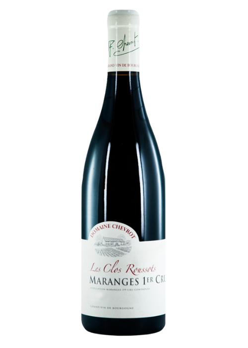 Chevrot Maranges 1er Cru Les Clos Roussots 2022