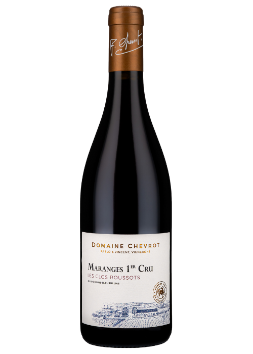 Chevrot Maranges 1er Cru Les Clos Roussots 2022