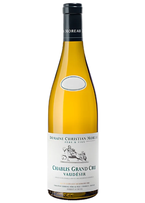 Christian Moreau Chablis Vaudesir Grand Cru 2023