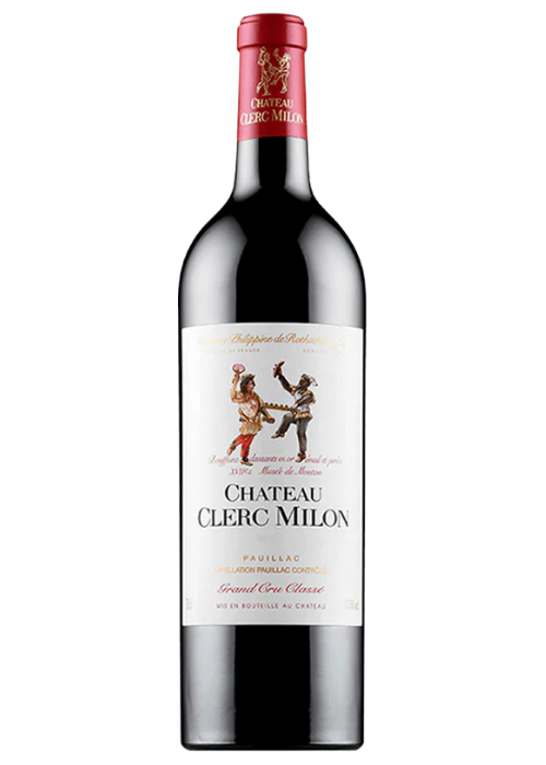 Clerc Milon - Pauillac 2015