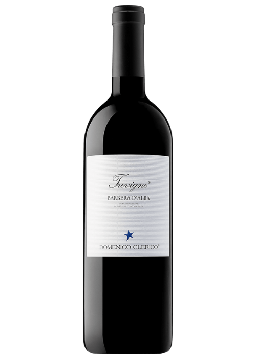 Clerico Barbera d'Alba Trevigne 2021