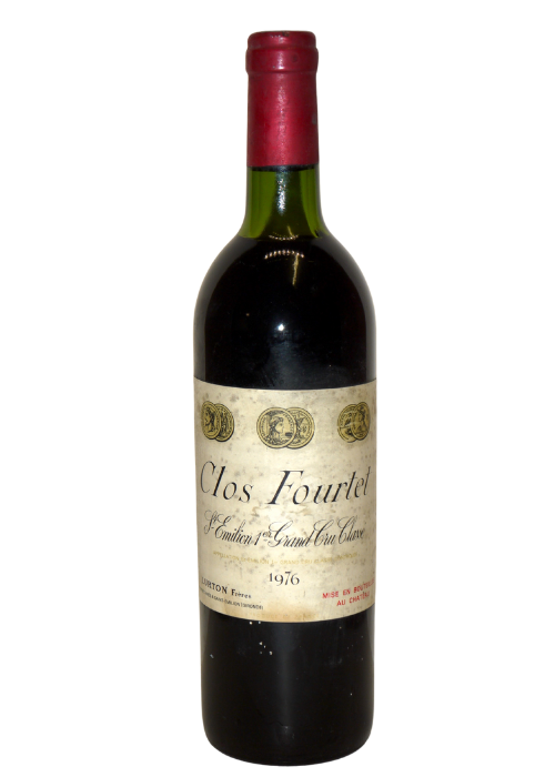 Clos Fourtet - St. Emilion 2009 (owc1)