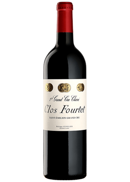 Clos Fourtet - St. Emilion 2020